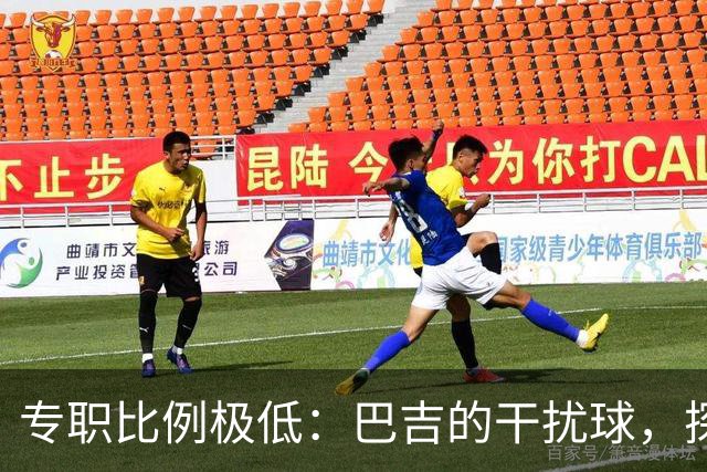 专职比例极低：巴吉的干扰球，探出了国内裁判“抢戏”的核心原因
