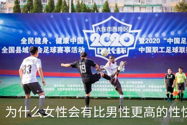 为什么女性会有比男性更高的性快感，从进化论的角度分析?