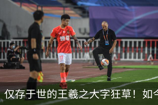 仅存于世的王羲之大字狂草！如今被日本人秘密珍藏，字字颠覆大众认知！