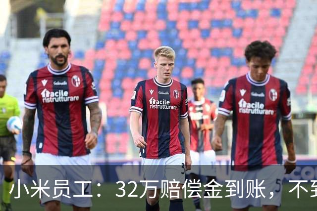 小米员工：32万赔偿金到账，不到一个月清零，钱只是路过