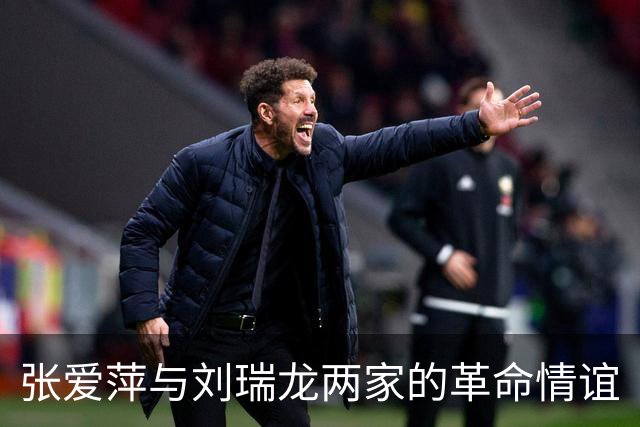 张爱萍与刘瑞龙两家的革命情谊