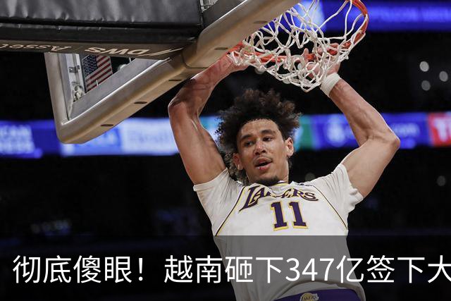 彻底傻眼！越南砸下347亿签下大单，4天后中方一纸禁令，项目悬了