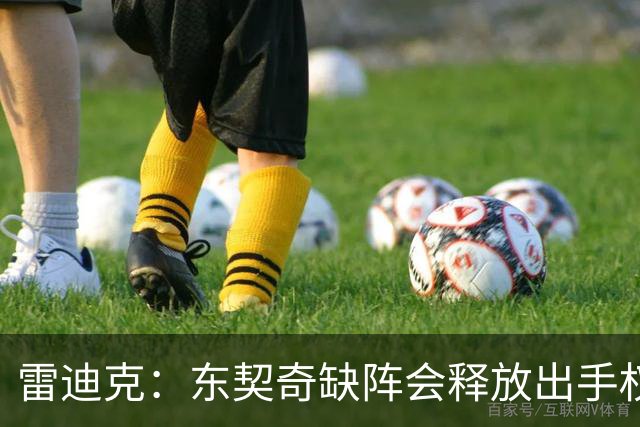 雷迪克：东契奇缺阵会释放出手权 我们要让其他球员发挥各自优势