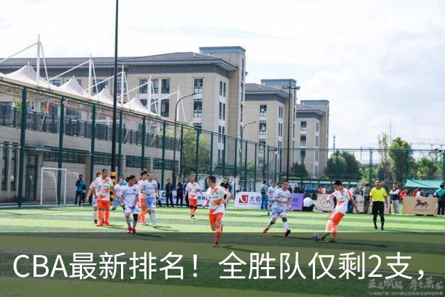 CBA最新排名！全胜队仅剩2支，辽宁北京抢第1，广东回前8，深圳青岛成倒数